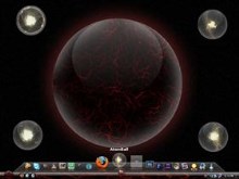 Atom Ball - Animated Icon