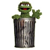 Oscar the Grouch