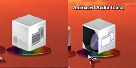 Animated Audio Icon2