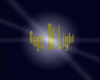 Rays Of Light