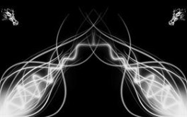 Abstract (Black and White)