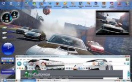Vista Speed"Custom 93"