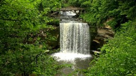 Bridge Falls