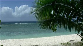 Ritidian Beach