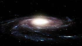 Milky Way Galaxy 
