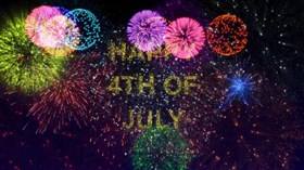 Gorgeous _Fourth_Fireworks