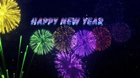 2022 New Year