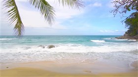 Spectacular Ocean Beach