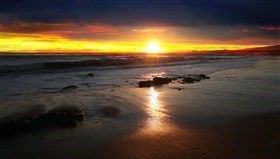 Sunset_Sea