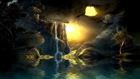 Magnificent Lake_Cave
