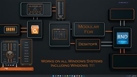 Modular DX