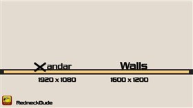 Xandar Wall