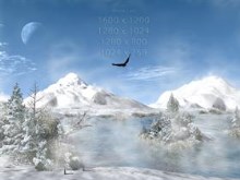Winter Lake