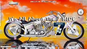 It's all about the Ride