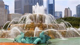 Chicago Fountain
