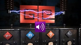 High Voltage w/sound