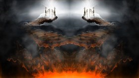 Heavens and Hell
