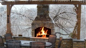 Icy Fire