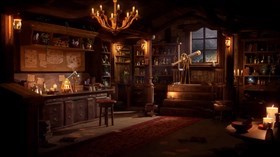 Astronomy Room