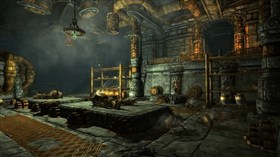 Dungeon Crawlers