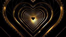 Golden Heart Loop