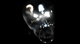 Haunted Skull