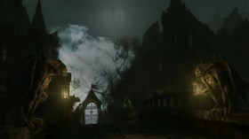 Gloomy Night