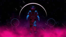 Astronaut as