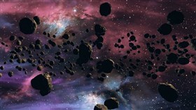 Asteroid Belt 2