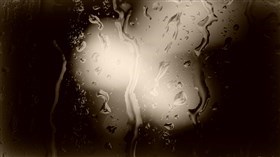 Dark Raindrops