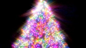 4K Led Christmas Tree