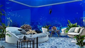 Aquarium Room