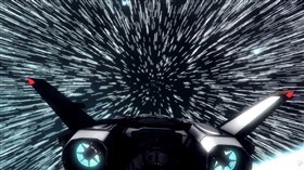 4K HyperspaceFleetArrival