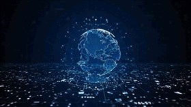 4K Digital Earth