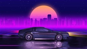 4K Retro Drive