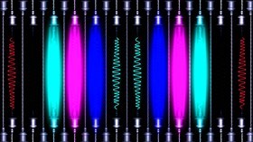 Flashing Panel 4K