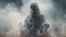 4K GHOSTING