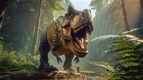 4K T REX 6