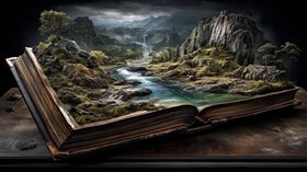 4K Nature Book8