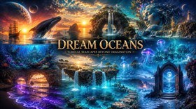 4K Dream Oceans