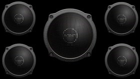 Spin Speakers