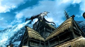 Ice Dragon