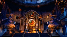 Pumpkin Wizard