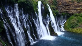 Burney Falls