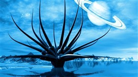 Alien Octopus