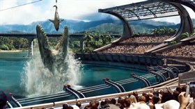 JURASSIC WORLD II
