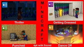 Minecraft 4pk
