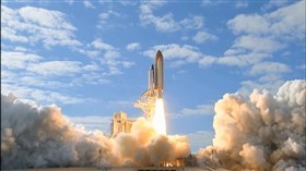 Space Shuttle Launch