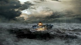Boat Afloat