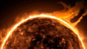 Sun Flare